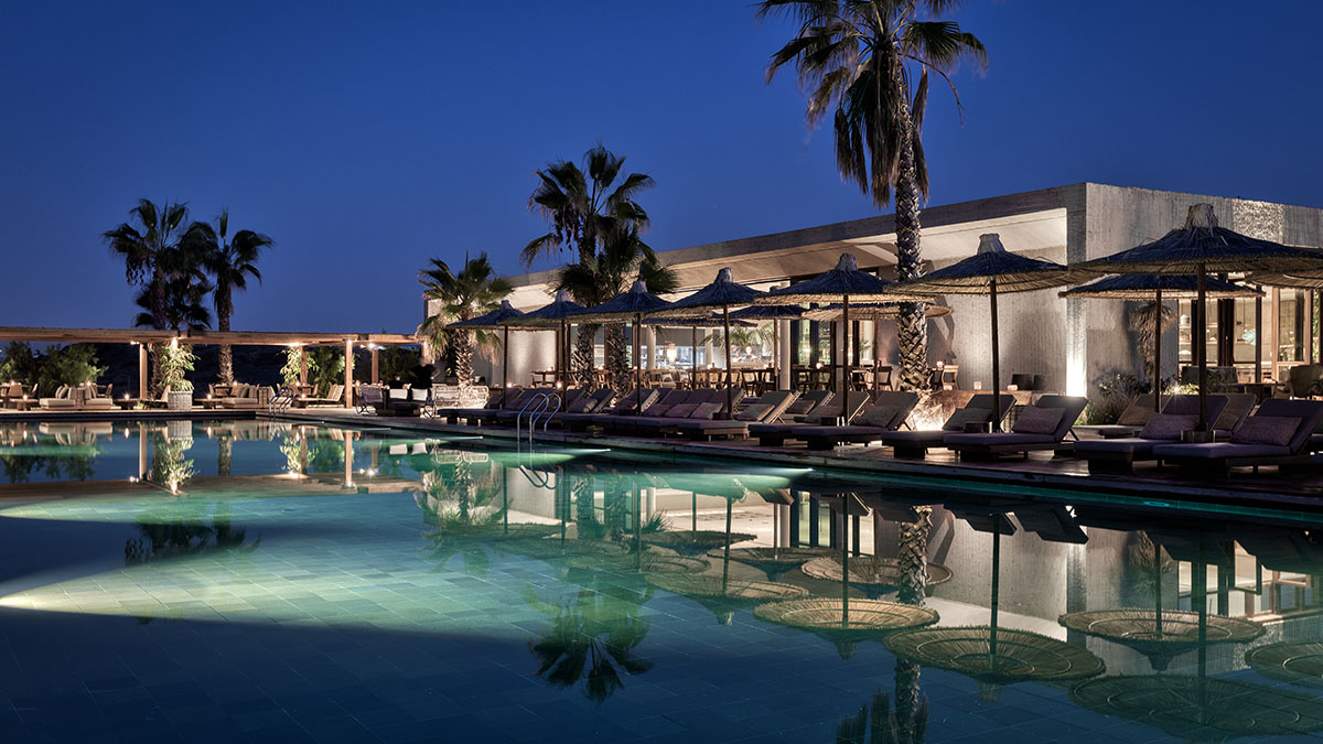 Domes Zeen Chania, Crete